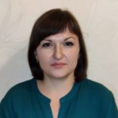 Урюпина Татьяна
