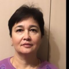 Атабаева Наиля Ядгаровна