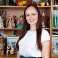 Куршанова Милена