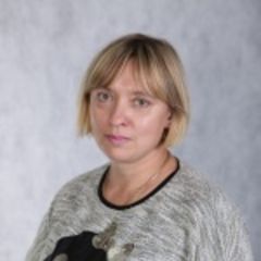 Симонова Ирина