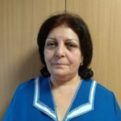 Мурадова Расмия