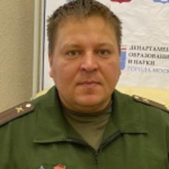 Зеленов Дмитрий